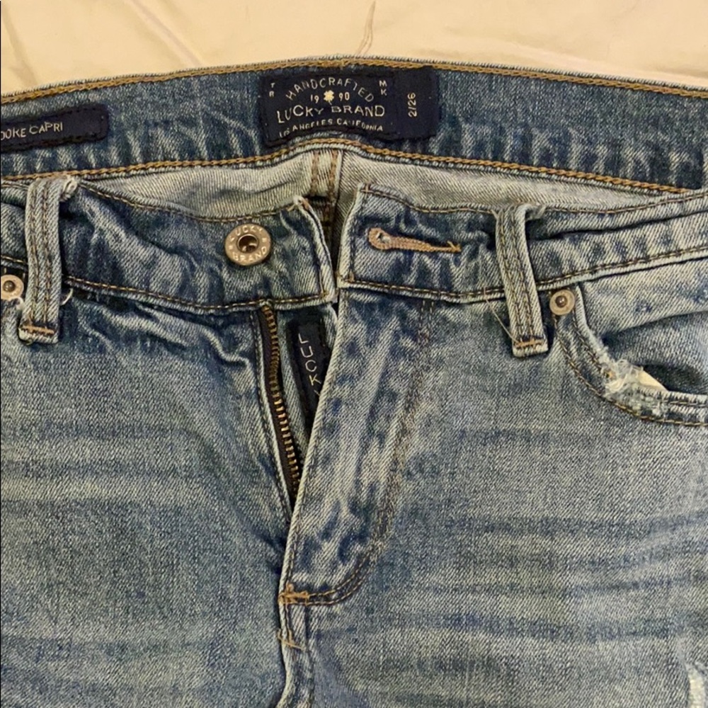LUCKY BRAND | jeans - Picture 2 of 3